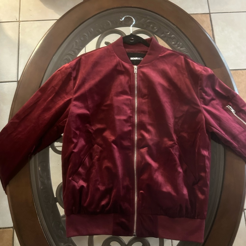 Novamen jacket